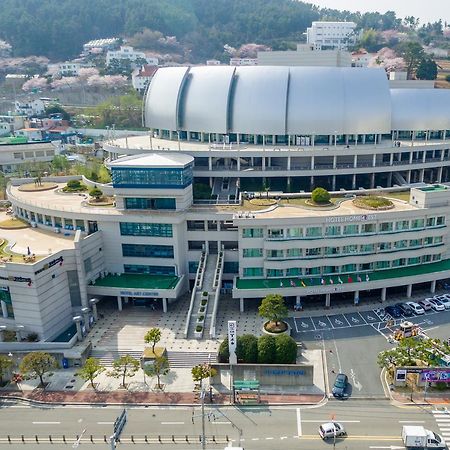 Hotel Homefourest Geoje Extérieur photo