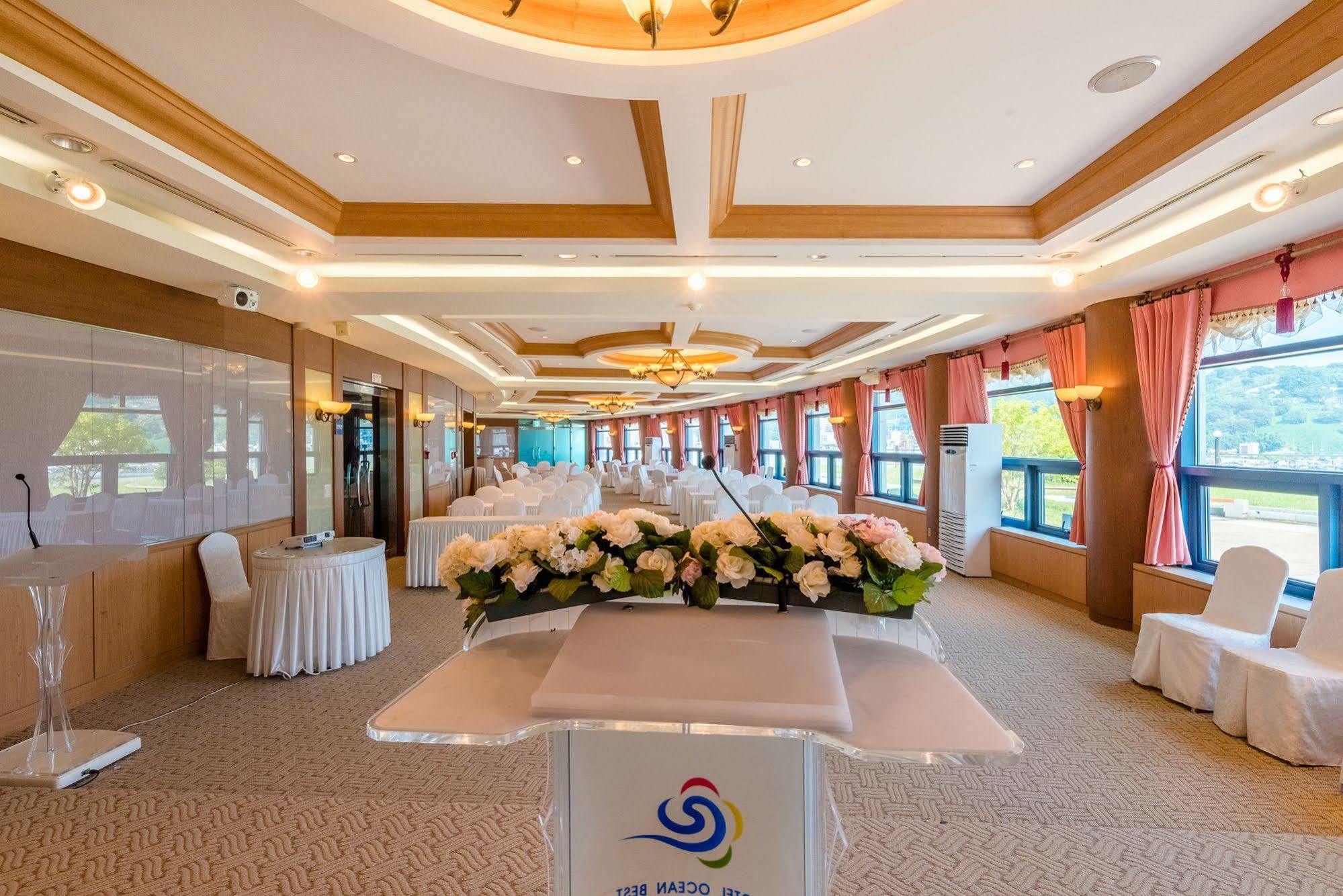 Hotel Homefourest Geoje Extérieur photo