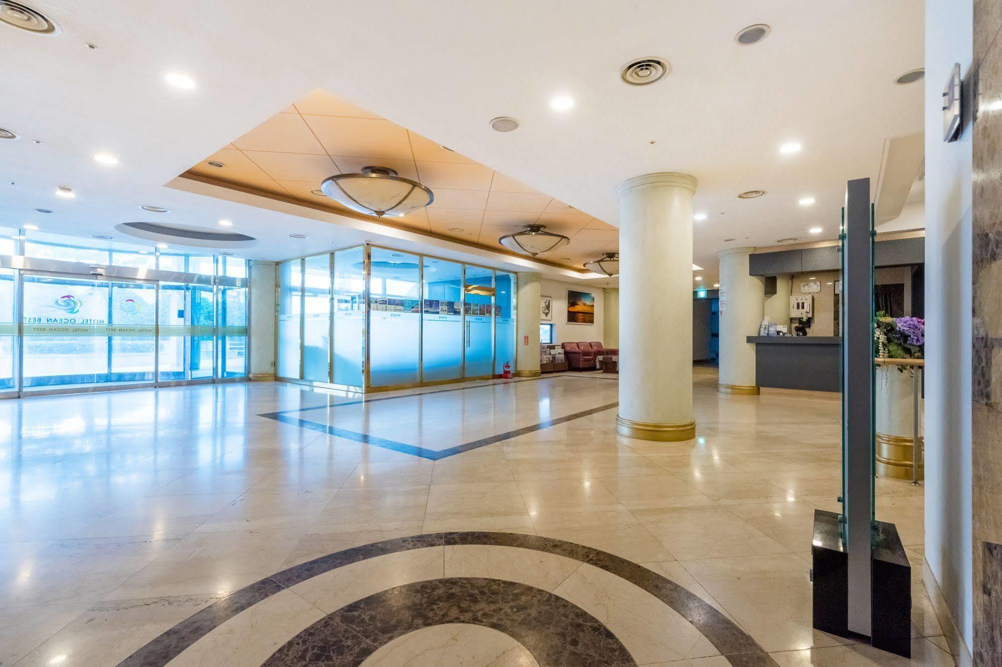 Hotel Homefourest Geoje Extérieur photo