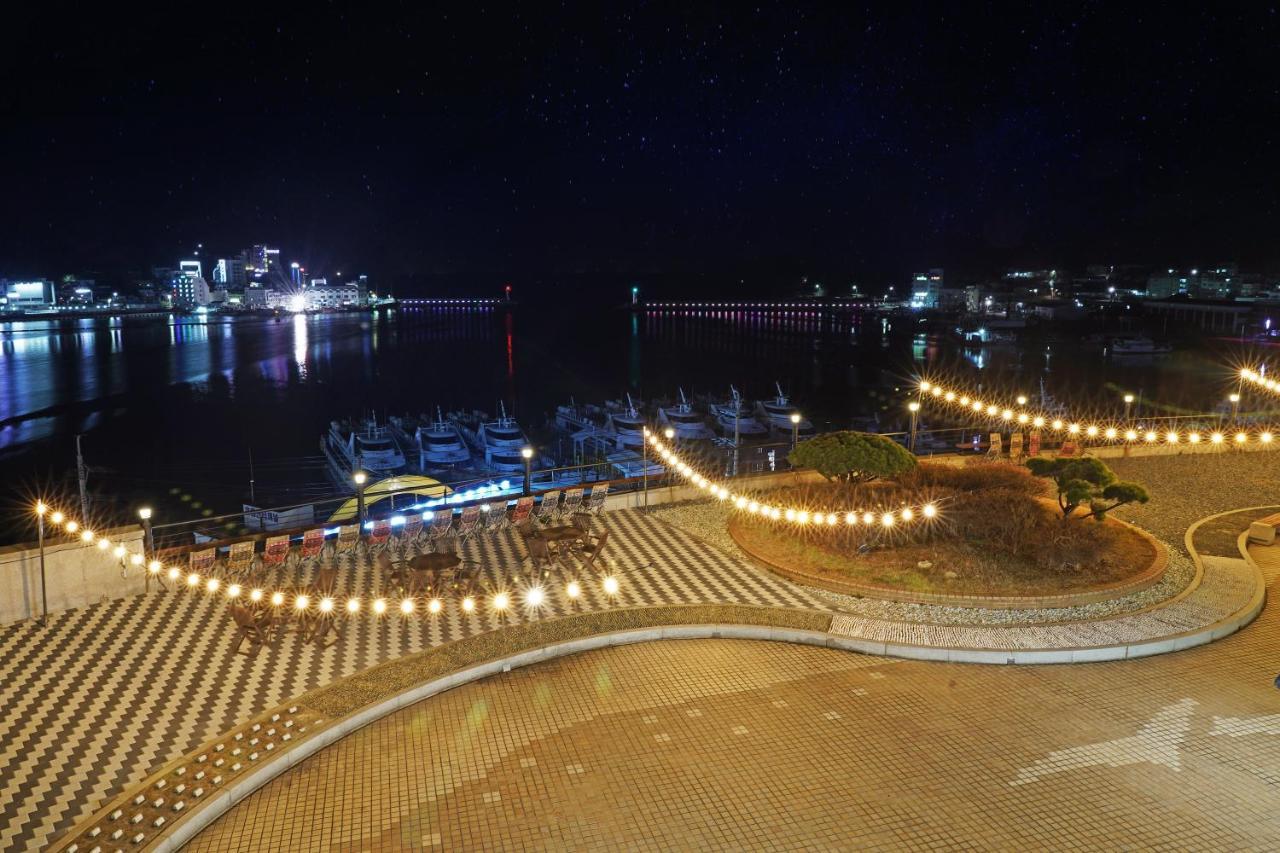 Hotel Homefourest Geoje Extérieur photo