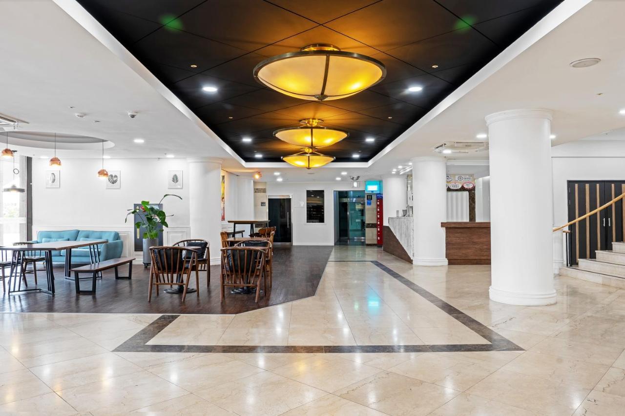 Hotel Homefourest Geoje Extérieur photo