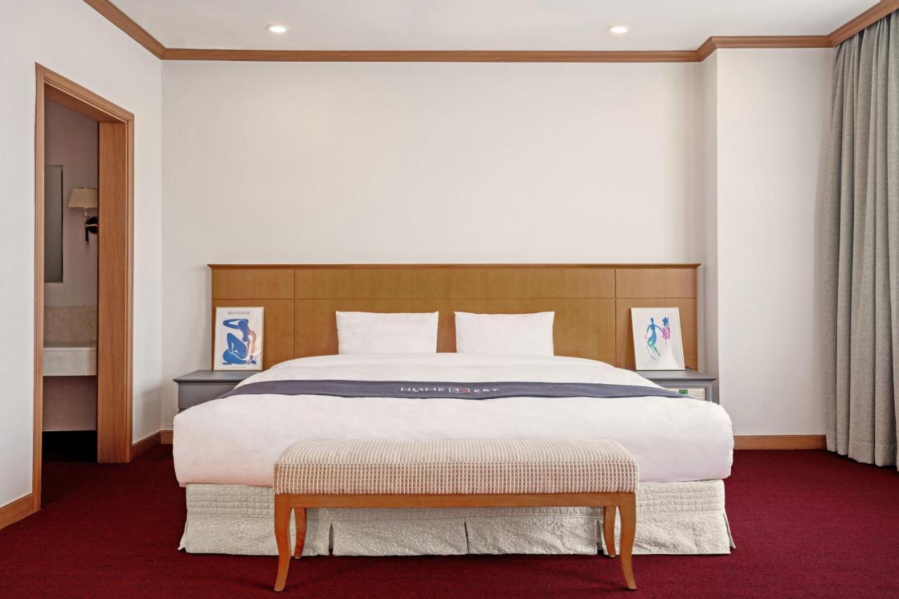 Hotel Homefourest Geoje Extérieur photo